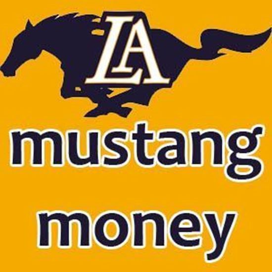 Picture of *Lipscomb Academy Mustang Dollars*