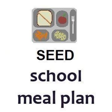 Picture of SEED School 3 Meals Per Week Meal Plan - Fall